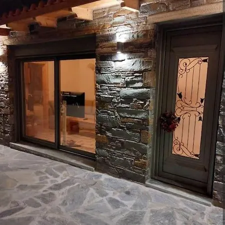 Το Μικρό Σπίτι Στον Κήπο Apartment Karystos  Exterior photo