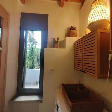 Το Μικρό Σπίτι Στον Κήπο Apartment Karystos  Exterior photo