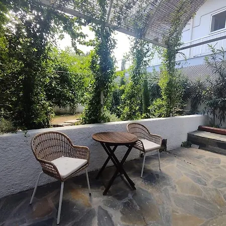 Το Μικρό Σπίτι Στον Κήπο Apartment Karystos  Exterior photo