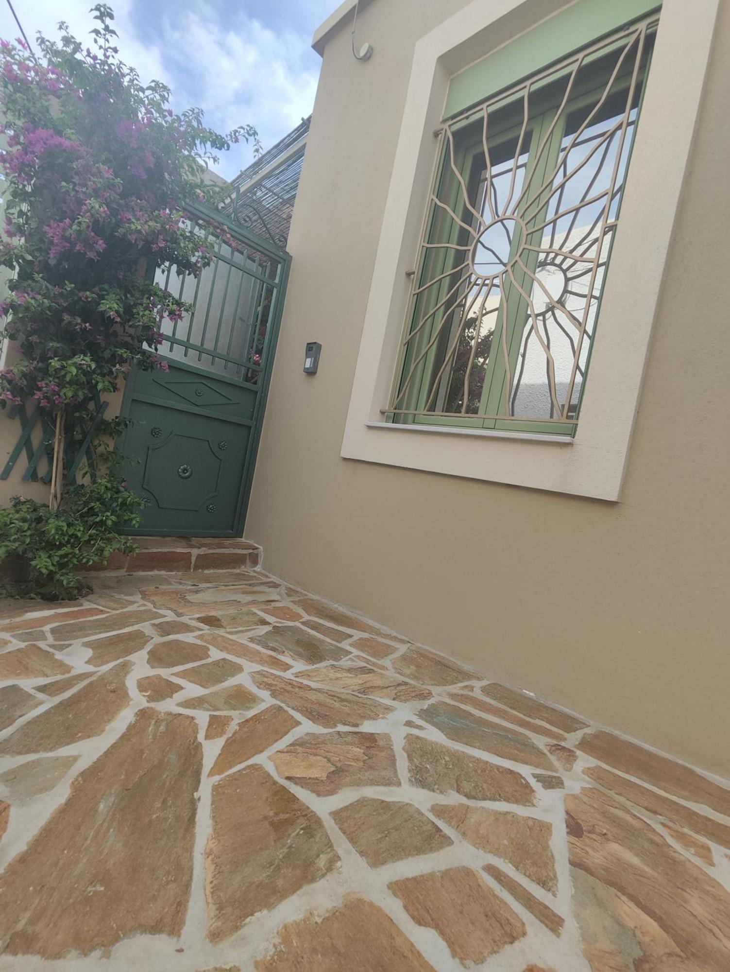 το μικρό σπίτι στον κήπο Apartment Karystos (Evia)