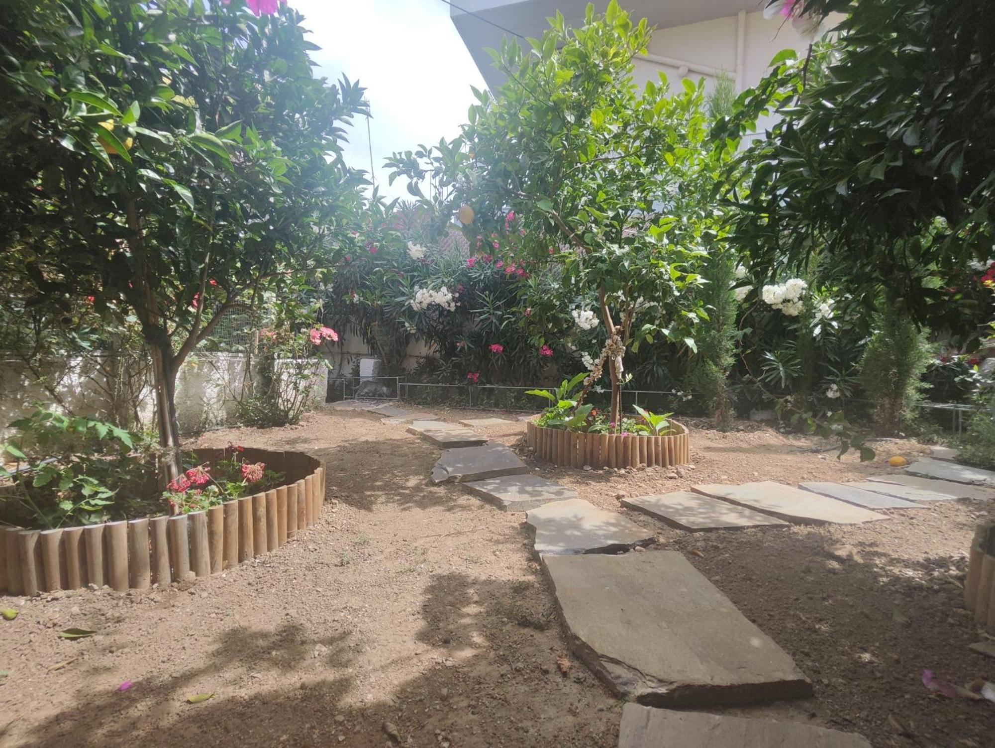 το μικρό σπίτι στον κήπο Apartment Karystos (Evia)