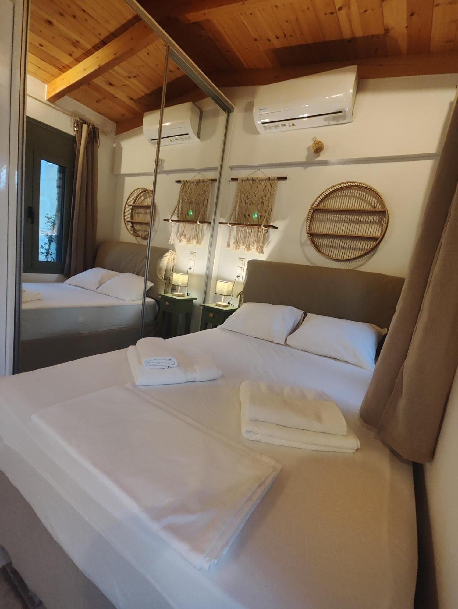 το μικρό σπίτι στον κήπο Apartment Karystos (Evia)