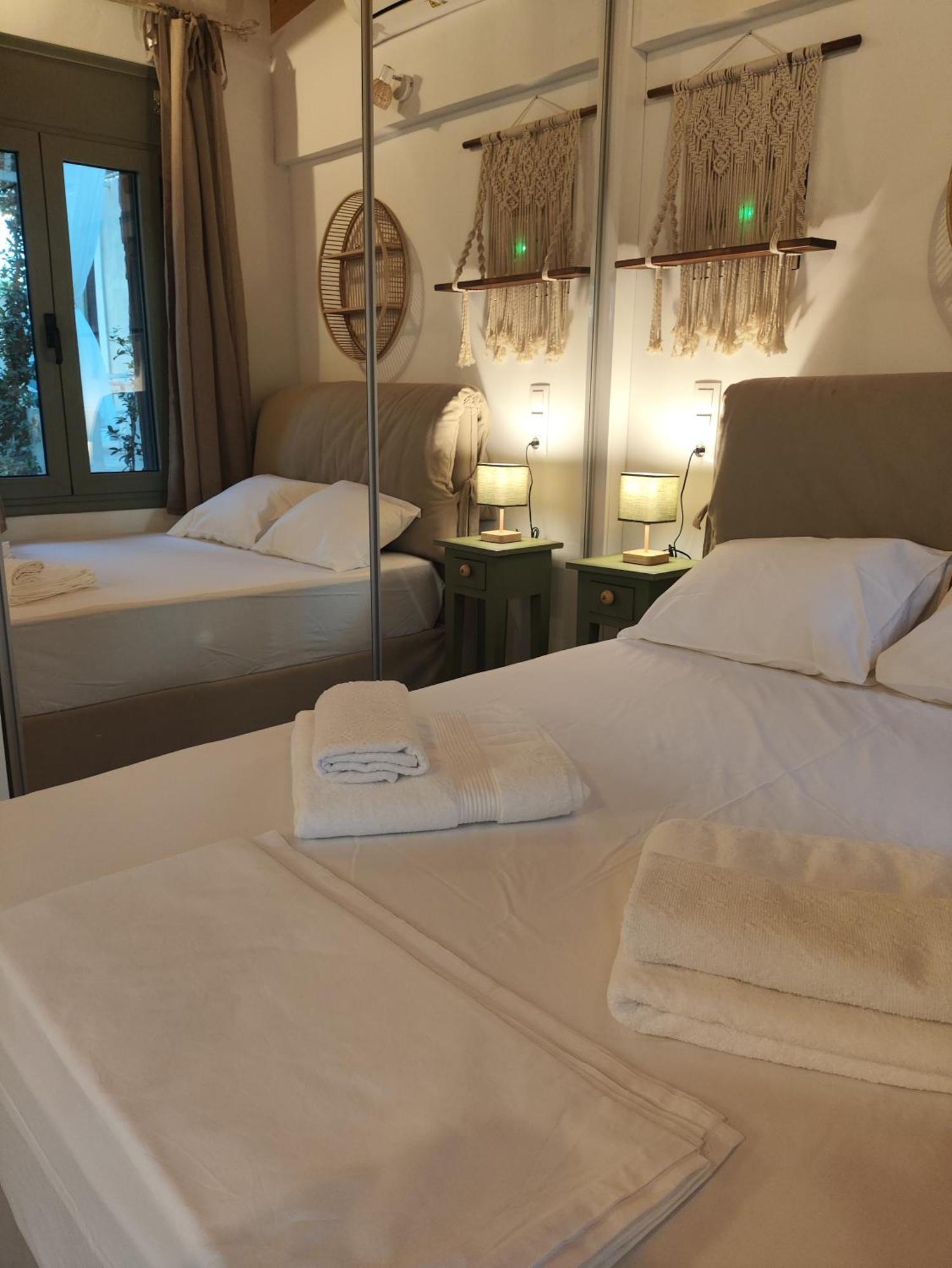 Apartment το μικρό σπίτι στον κήπο Karystos (Evia)